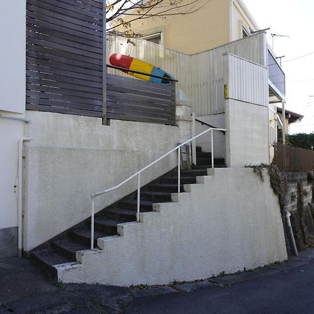 Gloce 葉山 囲炉裏付古民家ゲストハウス L Hayama Old Folk House With Sunken Hearth Bagian luar foto