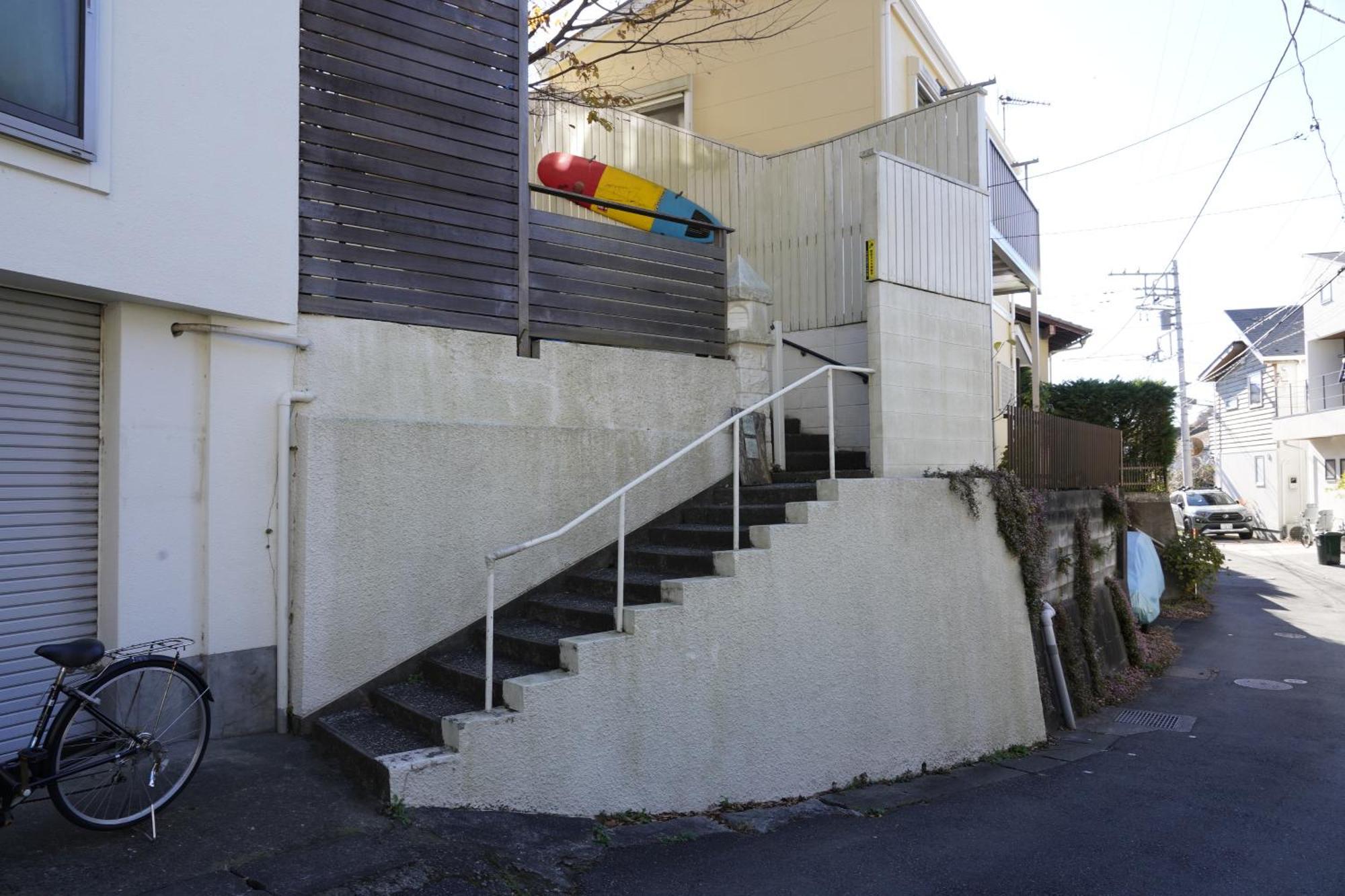 Gloce 葉山 囲炉裏付古民家ゲストハウス L Hayama Old Folk House With Sunken Hearth Bagian luar foto