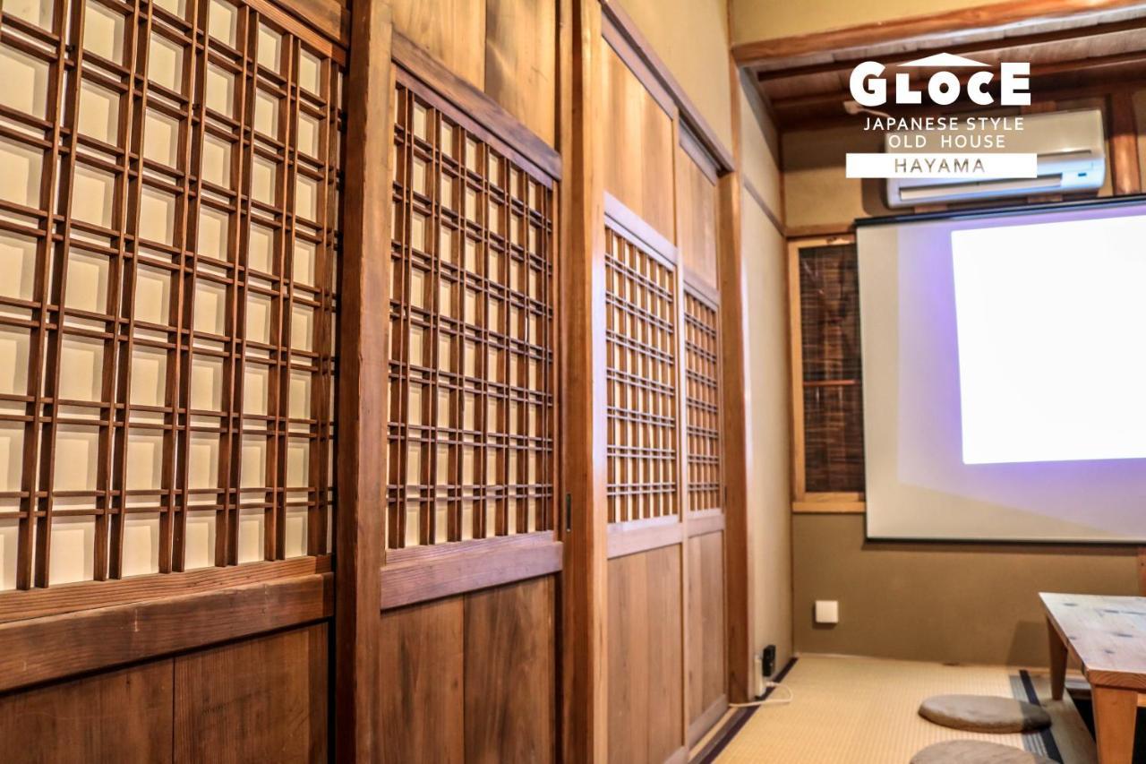 Gloce 葉山 囲炉裏付古民家ゲストハウス L Hayama Old Folk House With Sunken Hearth Bagian luar foto