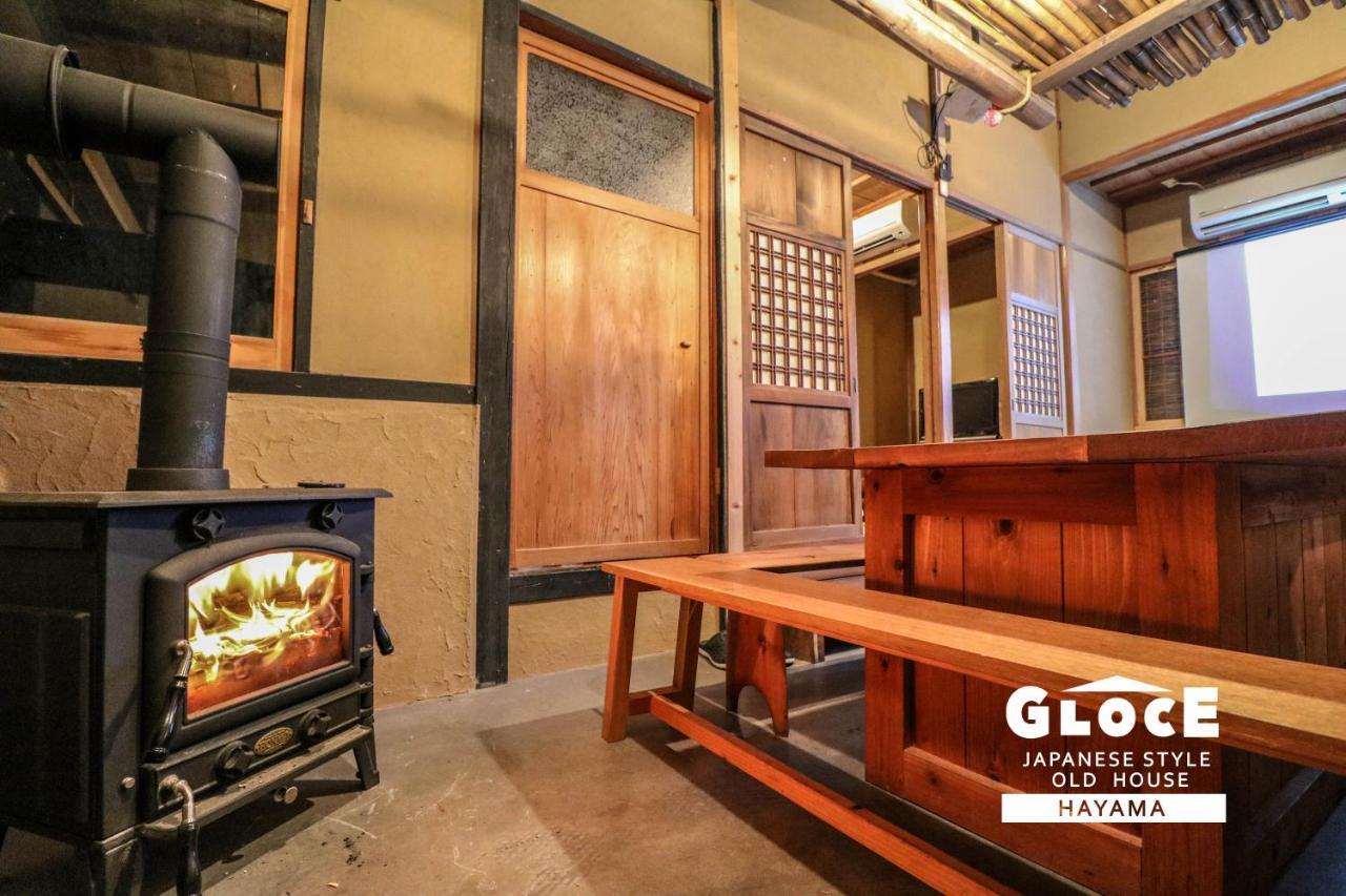 Gloce 葉山 囲炉裏付古民家ゲストハウス L Hayama Old Folk House With Sunken Hearth Bagian luar foto
