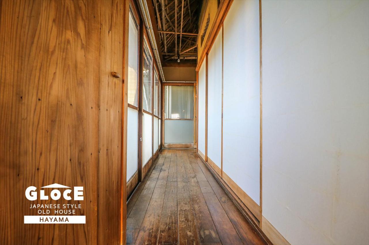Gloce 葉山 囲炉裏付古民家ゲストハウス L Hayama Old Folk House With Sunken Hearth Bagian luar foto