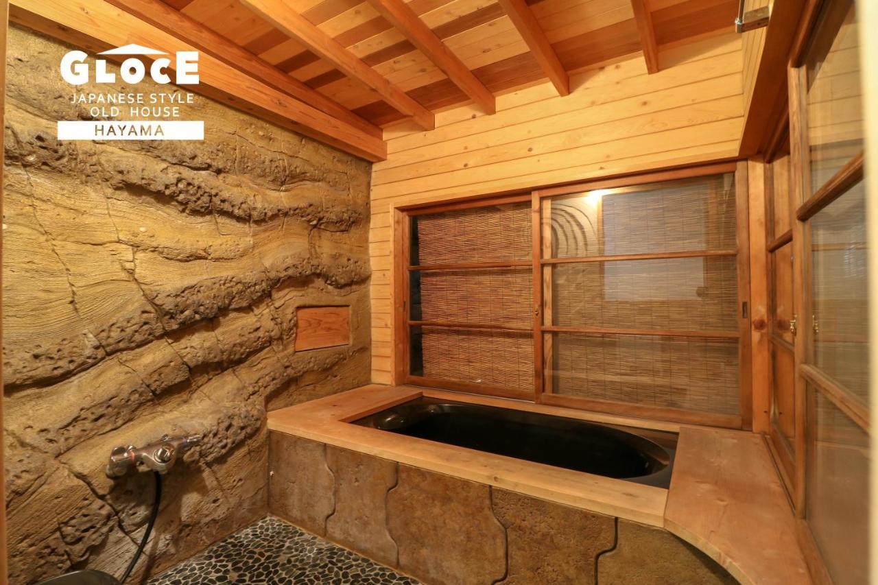 Gloce 葉山 囲炉裏付古民家ゲストハウス L Hayama Old Folk House With Sunken Hearth Bagian luar foto
