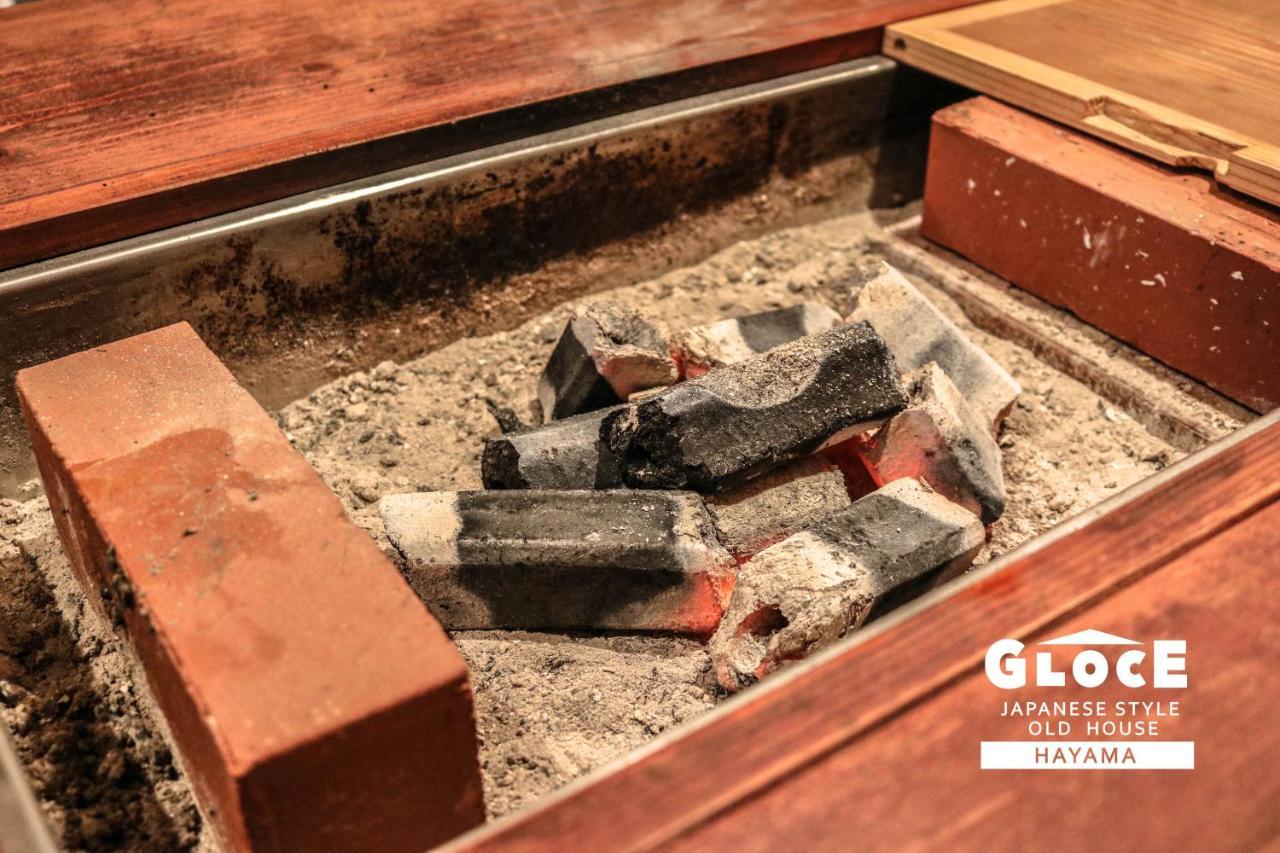 Gloce 葉山 囲炉裏付古民家ゲストハウス L Hayama Old Folk House With Sunken Hearth Bagian luar foto