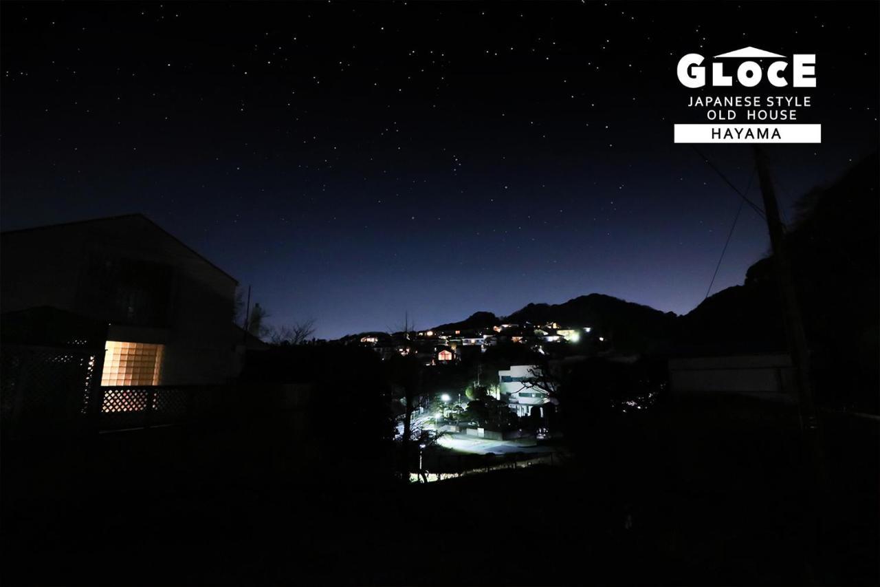 Gloce 葉山 囲炉裏付古民家ゲストハウス L Hayama Old Folk House With Sunken Hearth Bagian luar foto